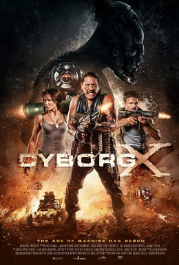 Кіборг X