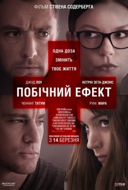 Побічний ефект / Побічні дії