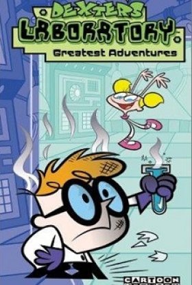 Лабораторія Декстера