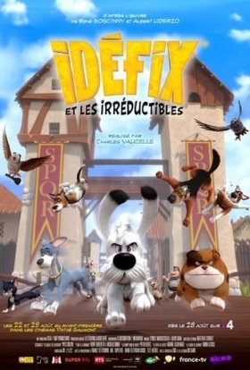 Ідефікс і Неприборкані