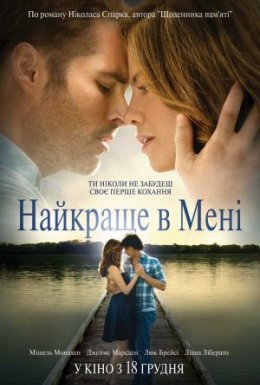 Найкраще в мені