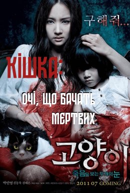 Кішка, що бачить мертвих