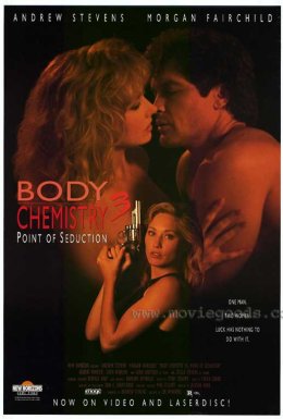 Точка спокуси. Хімія тіла 3