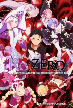 Переродження: Життя з нуля в іншому світі