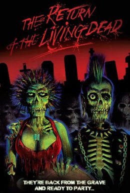 Повернення живих мерців