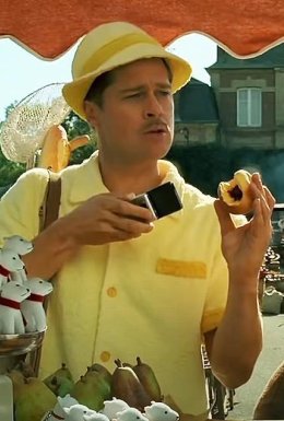 Реклама SoftBank