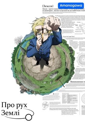 Про рух Землі