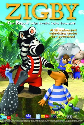 Зебрик Зіґбі