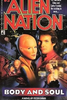 Нація прибульців: Душа і тіло