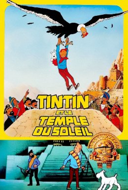 Пригоди Тінтіна: Храм сонця