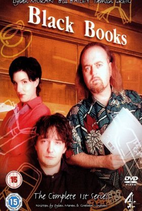 Книгарня Блека