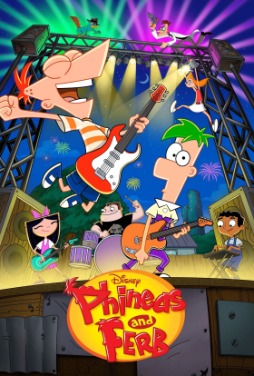 Фінеас і Ферб