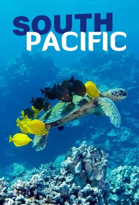 BBC. Таємниці Тихоокеанcького півдня / Південь Тихого океану