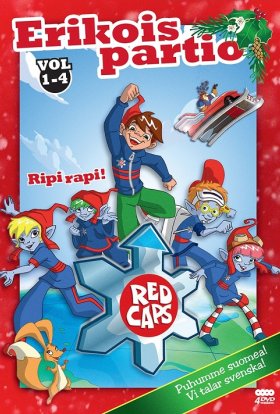 Таємна служба Санта-Клауса