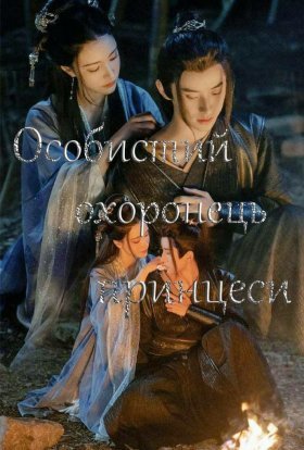 Особистий охоронець принцеси