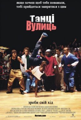 Танці вулиць
