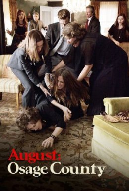 Серпень: Графство Осейдж