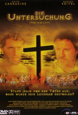 Розслідування / Справа назаретянина