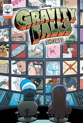 Таємниці Гравіті Фолз: Міні-серіал