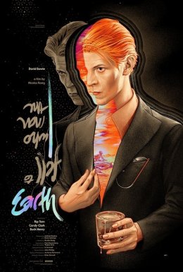 Людина, що впала на Землю / Людина, яка впала на Землю