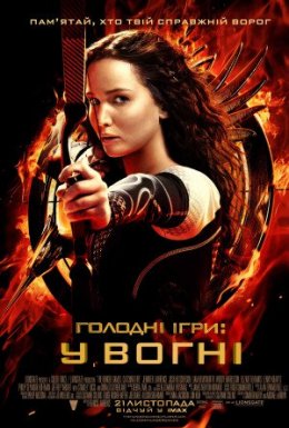 Голодні ігри: У вогні
