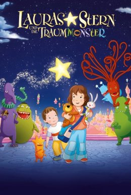 Зірка Лаури і казковий монстр