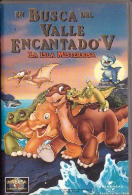 Земля до початку часів 5. Таємничий острів
