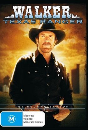 Вокер – техаський рейнджер