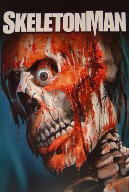 Людина-кістяк / Людина-скелет