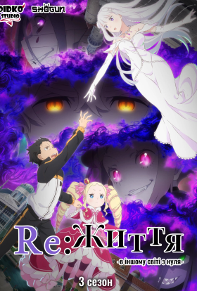 Re: Життя в іншому світі з нуля / Переродження: Життя з нуля в іншому світі