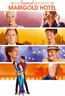 Другий, найкращий екзотичний готель "Меріґолд" / Готель "Меріґолд". Заселення триває