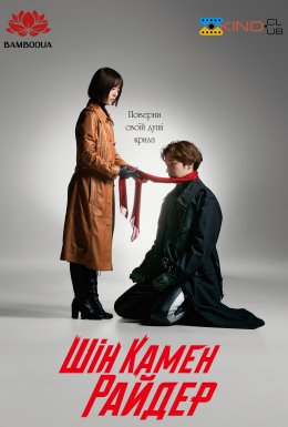 Шін Камен Райдер