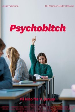 Психована сучка