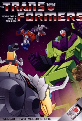 Трансформери - Генерація 1