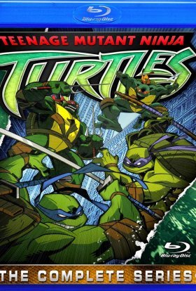 Черепашки Мутанти Ніндзя. Нові Пригоди