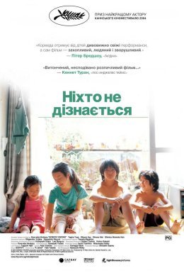 Ніхто не дізнається