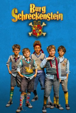 Замок Шрекенштейн