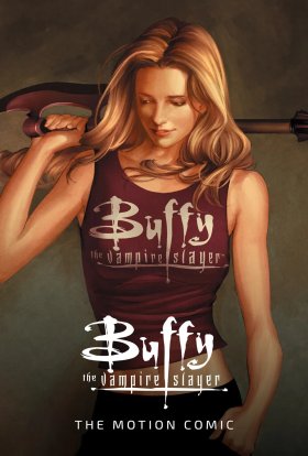 Баффі - винищувачка вампірів