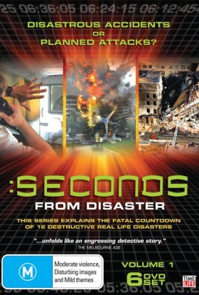 За мить до катастрофи