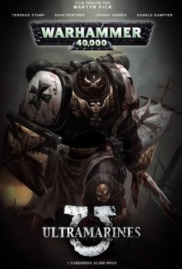 Ультрамарини: Warhammer 40,000