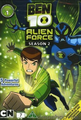 Бен 10: Інопланетна сила