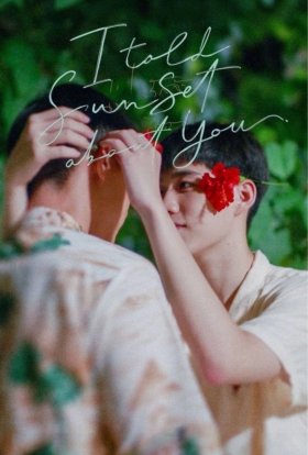 Я розповів заходу сонця про тебе