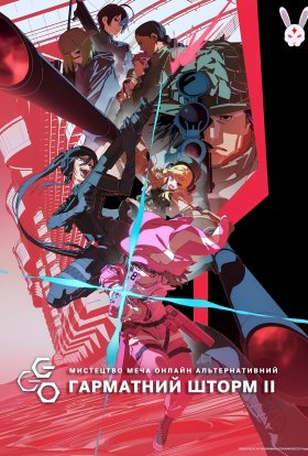 Альтернативний Сворд Арт Онлайн: Ґан Ґейл Онлайн