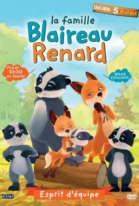 Лисиці та Борсуки