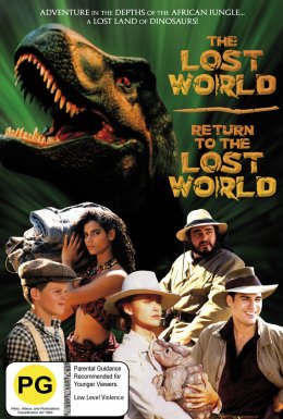 Повернення до загубленого світу