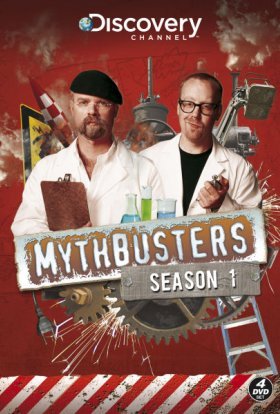 Руйнівники міфів 0-1 сезон