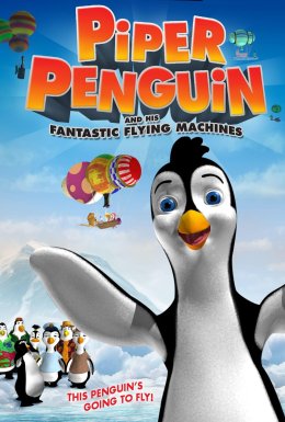 Пінгвіненя Пайпер