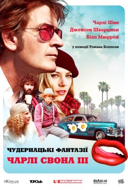 Запаморочливі фантазії Чарлі Свона ІІI