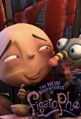 Нові пригоди Фігаро