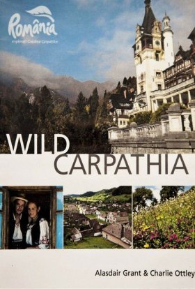 Дикі Карпати